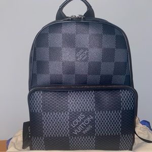 Louis Vuitton Campus Backpack (N50009) — BRAND NEW!